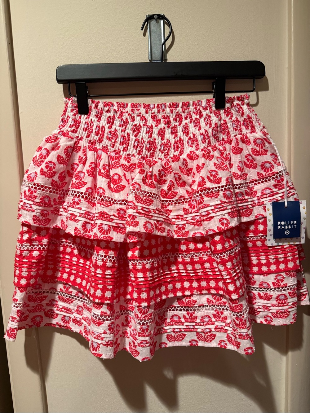 Roller Rabbit X Target Skirt
